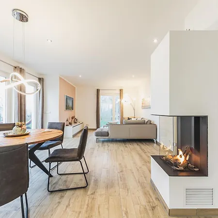 Feriendomizil Mit Eigenem Steg In Traumhafter Lage Krakow am See