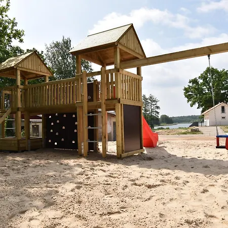 Feriendomizil Mit Eigenem Steg In Traumhafter Lage Krakow am See