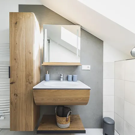 Holiday home Feriendomizil Mit Eigenem Steg In Traumhafter Lage Krakow am See